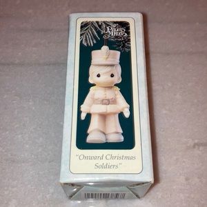 Precious moments ornament